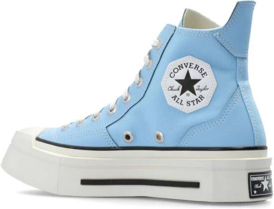 Converse Chuck 70 Plus Egret high-top sneakers Blauw