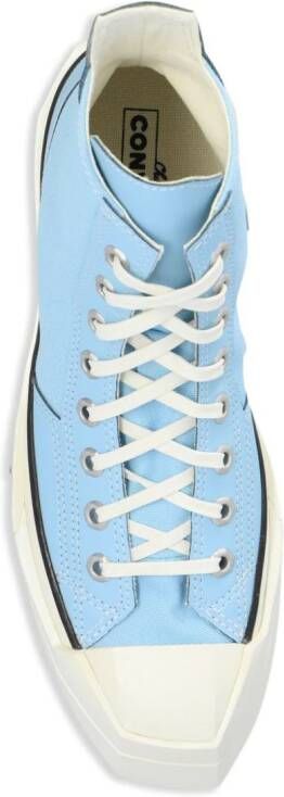 Converse Chuck 70 Plus Egret high-top sneakers Blauw