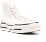 Converse Chuck 70 Plus Egret high-top sneakers Zwart - Thumbnail 9