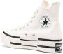 Converse Chuck 70 Plus Egret high-top sneakers Zwart - Thumbnail 10