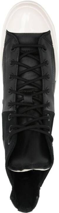 Converse Chuck 70 Plus high-top sneakers Zwart