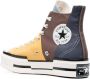 Converse Chuck 70 Plus Mashup high-top sneakers Blauw - Thumbnail 6