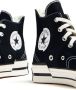 Converse Chuck Taylor All Star Lift sneakers Blauw - Thumbnail 4