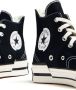 Converse Chuck Taylor All Star Lift sneakers Blauw - Thumbnail 16
