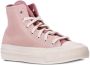 Converse Chuck 70 sneakers met logopatch Roze - Thumbnail 2