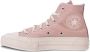 Converse Chuck 70 sneakers met logopatch Roze - Thumbnail 5