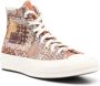 Converse Chuck 70 Crafted Patchwork sneakers Groen - Thumbnail 2