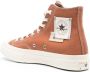 Converse Chuck 70 Crafted Patchwork sneakers Groen - Thumbnail 3