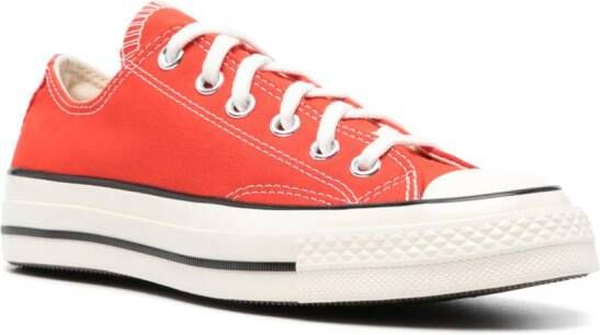 Converse Chuck 70 sneakers met vlakken Rood