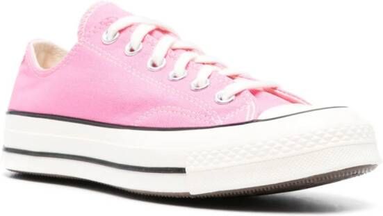 Converse Chuck 70 sneakers met vlakken Roze