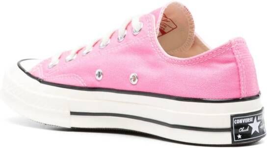 Converse Chuck 70 sneakers met vlakken Roze