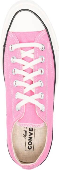 Converse Chuck 70 sneakers met vlakken Roze