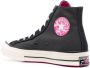 Converse Chuck 70 High 'Sunny Floral' sneakers Zwart - Thumbnail 5