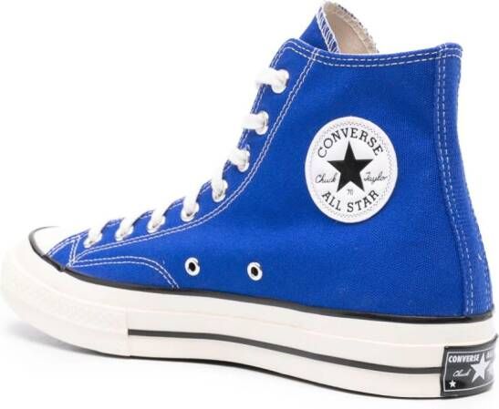 Converse Chuck 70 Vintage canvas sneakers Blauw