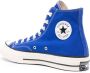 Converse Chuck 70 Vintage canvas sneakers Blauw - Thumbnail 2