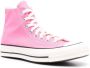 Converse Chuck 70 Vintage canvas sneakers Roze - Thumbnail 2