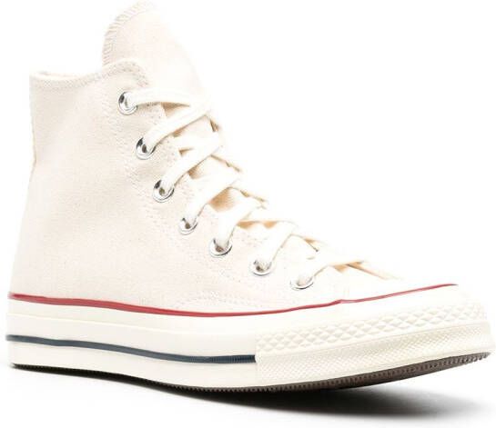 Converse Chuck Classic high-top sneakers Beige