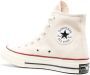 Converse Chuck Classic high-top sneakers Beige - Thumbnail 3
