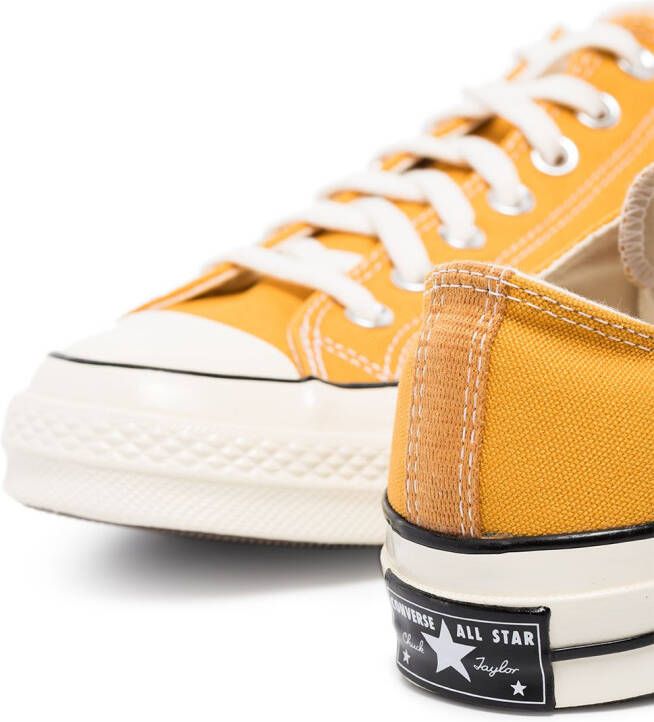 Converse Chuck Taylor 70 low-top sneakers Geel