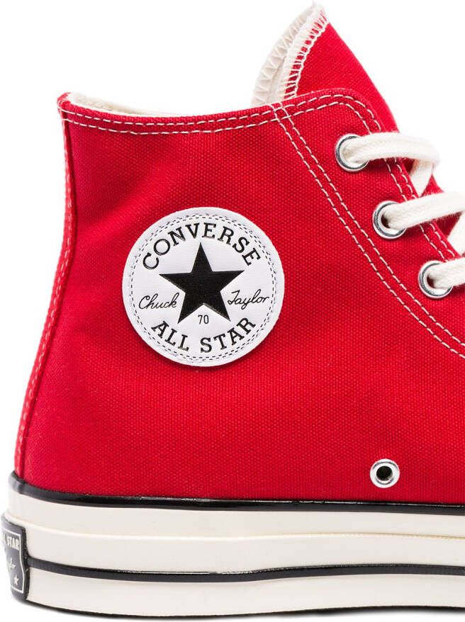 Converse Chuck Taylor 70 sneakers Rood