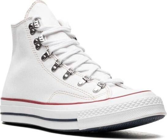 Converse Chuck Taylor All Star 70 Hi sneakers Wit