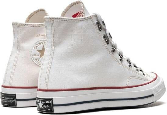 Converse Chuck Taylor All Star 70 Hi sneakers Wit
