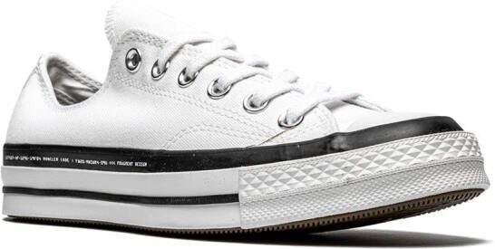 Converse Chuck Taylor All Star 70 low-top sneakers Wit