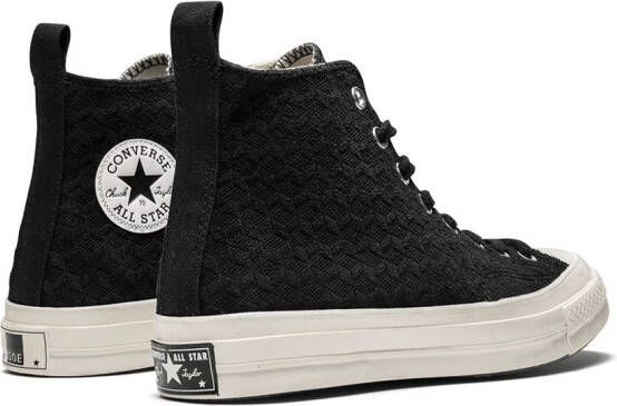 Converse Chuck Taylor All-Star 70s sneakers Zwart