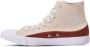 Converse Chuck Taylor All Star Craft Mix high-top sneakers Beige - Thumbnail 5