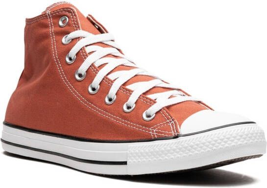 Converse Chuck Taylor All Star High sneakers Oranje