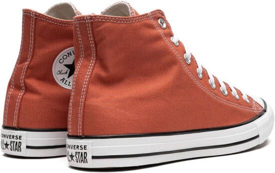 Converse Chuck Taylor All Star High sneakers Oranje