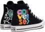 Converse Chuck Taylor All Star high-top sneakers Zwart - Thumbnail 3