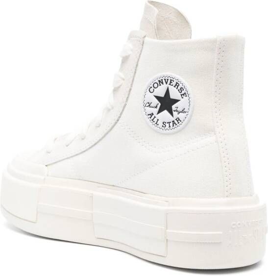 Converse Chuck Taylor All Star high-top sneakers Beige