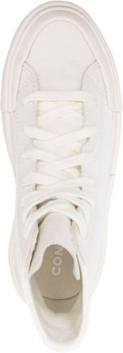 Converse Chuck Taylor All Star high-top sneakers Beige