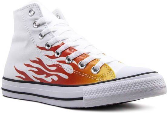 Converse Chuck Taylor All Star high-top sneakers Wit