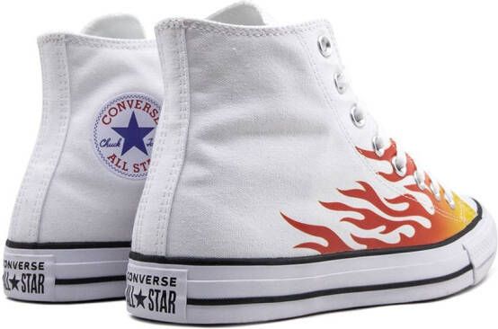 Converse Chuck Taylor All Star high-top sneakers Wit