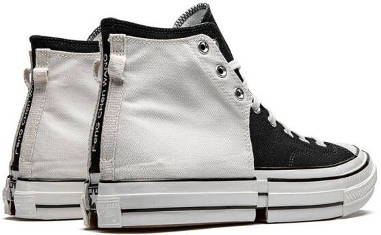 Converse Chuck Taylor All Star high-top sneakers Zwart