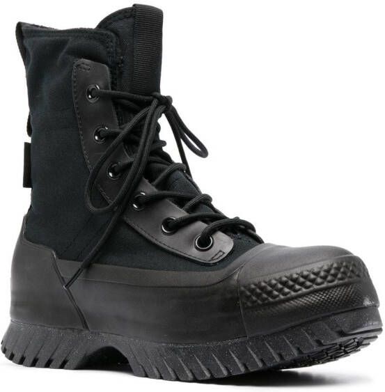 Converse Chuck Taylor All Star high-top sneakers Zwart