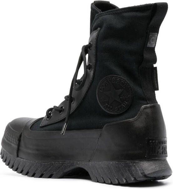 Converse Chuck Taylor All Star high-top sneakers Zwart
