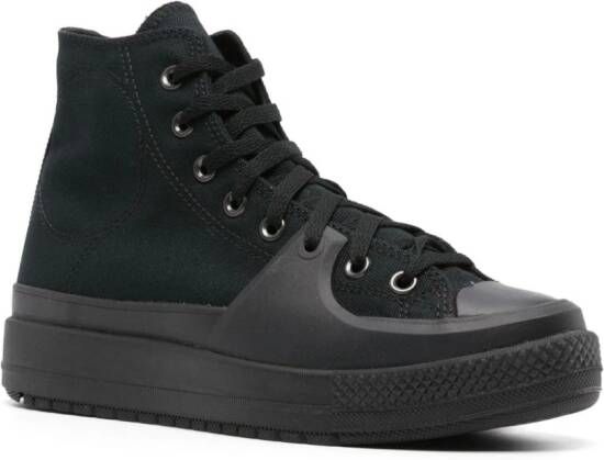 Converse Chuck Taylor All Star high-top sneakers Zwart