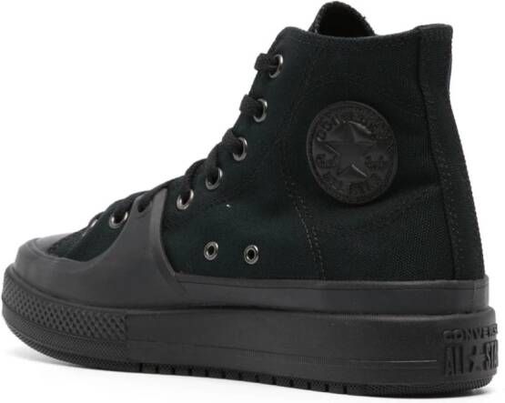 Converse Chuck Taylor All Star high-top sneakers Zwart