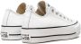 Converse Chuck Taylor All Star Lift Clear sneakers Wit - Thumbnail 6