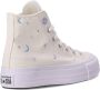 Converse Chuck Taylor All Star Craft Mix high-top sneakers Beige - Thumbnail 2