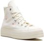 Converse Chuck Taylor All Star Lift high "Y2K Heart"sneakers Wit - Thumbnail 2