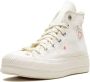 Converse Chuck Taylor All Star Lift high "Y2K Heart"sneakers Wit - Thumbnail 4