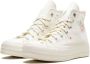 Converse Chuck Taylor All Star Lift high "Y2K Heart"sneakers Wit - Thumbnail 5