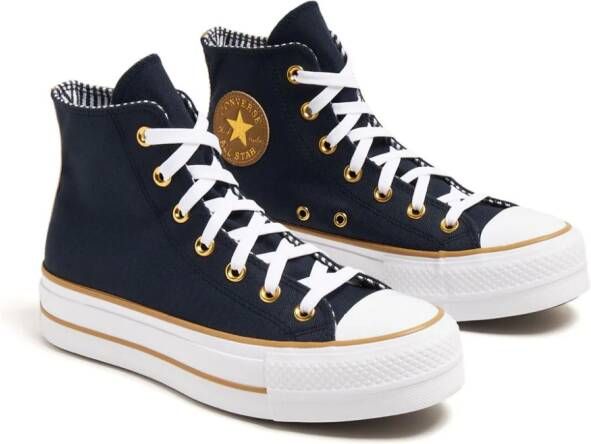 Converse Chuck Taylor All Star Lift sneakers Blauw