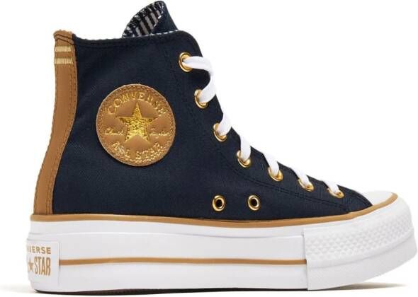 Converse Chuck Taylor All Star Lift sneakers Blauw