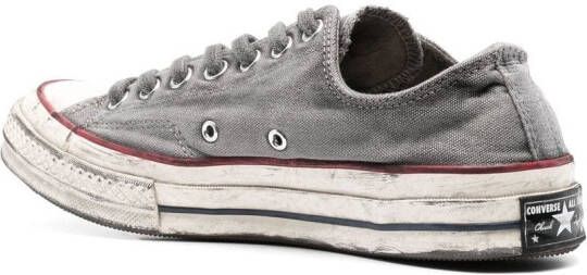Converse Chuck Taylor All Star low-top sneakers Grijs