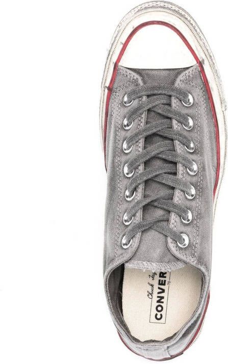 Converse Chuck Taylor All Star low-top sneakers Grijs